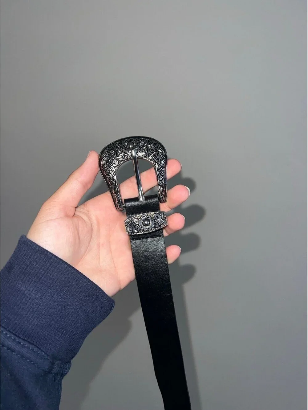 women’s western belt